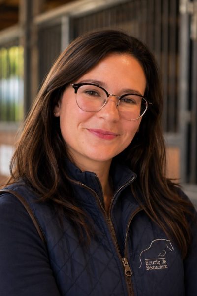 Rebecca Sevestre